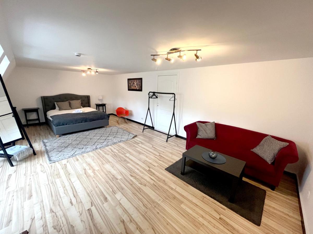 Jacob'S Barracks Apartment In Old Town Riga Exterior foto