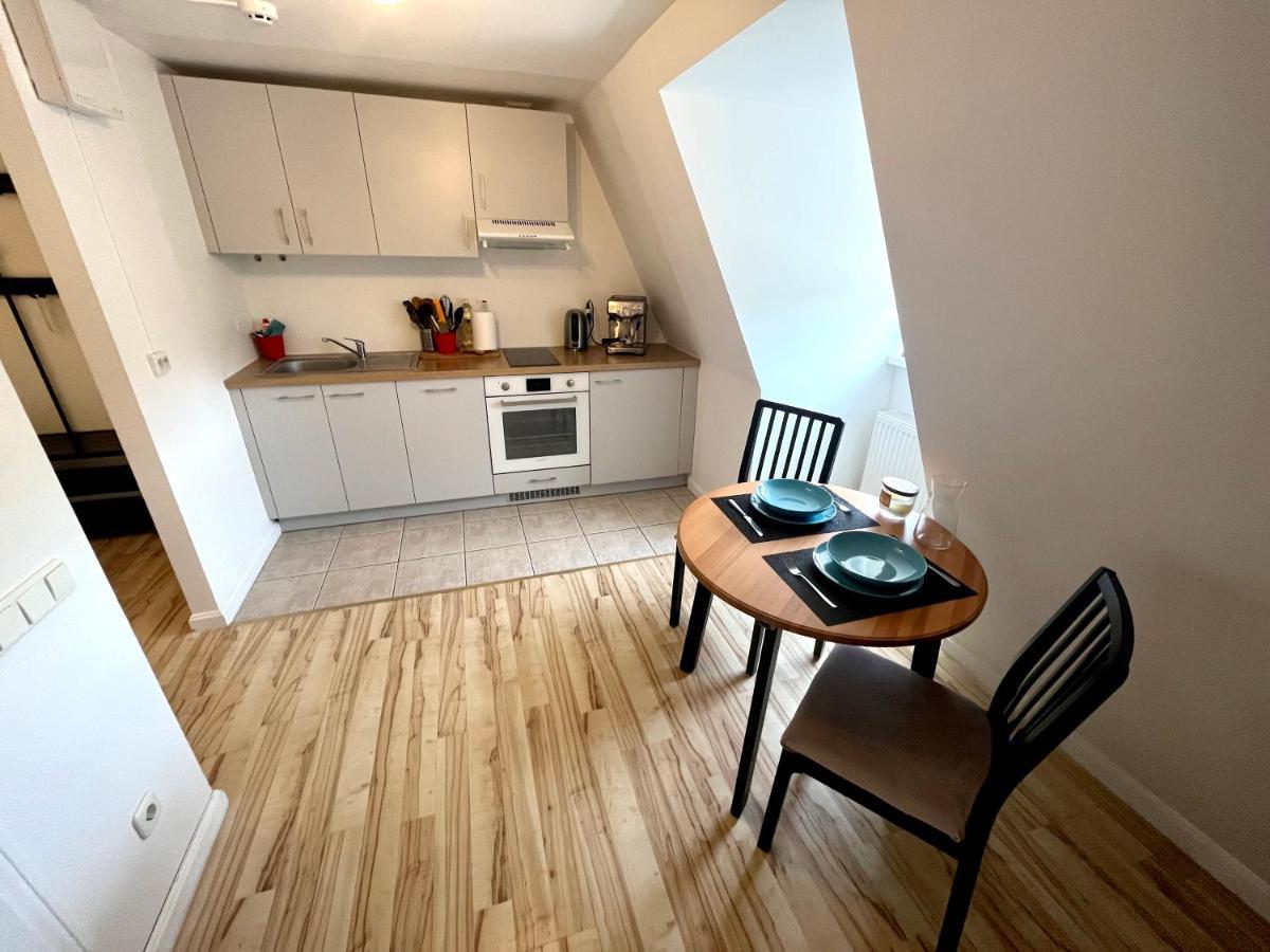 Jacob'S Barracks Apartment In Old Town Riga Exterior foto