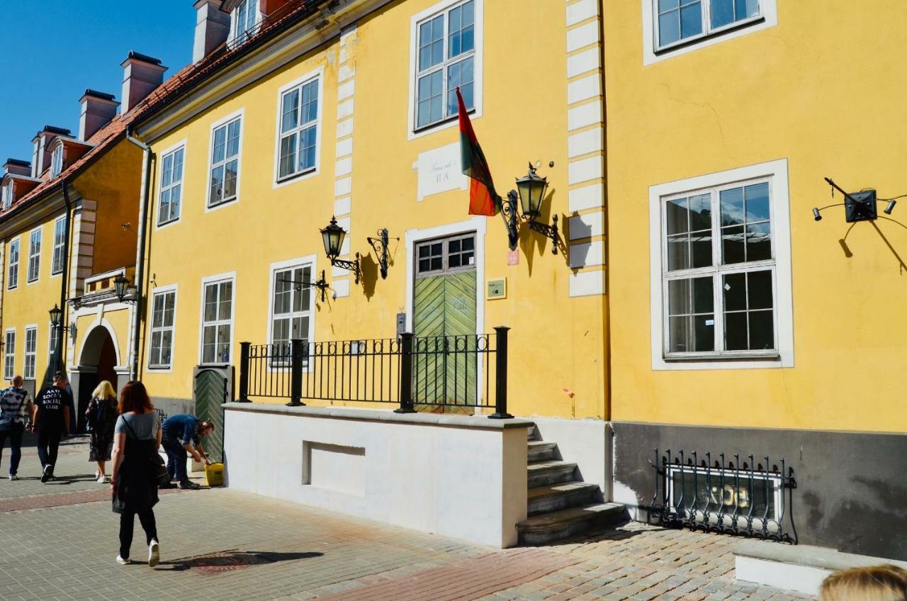Jacob'S Barracks Apartment In Old Town Riga Exterior foto