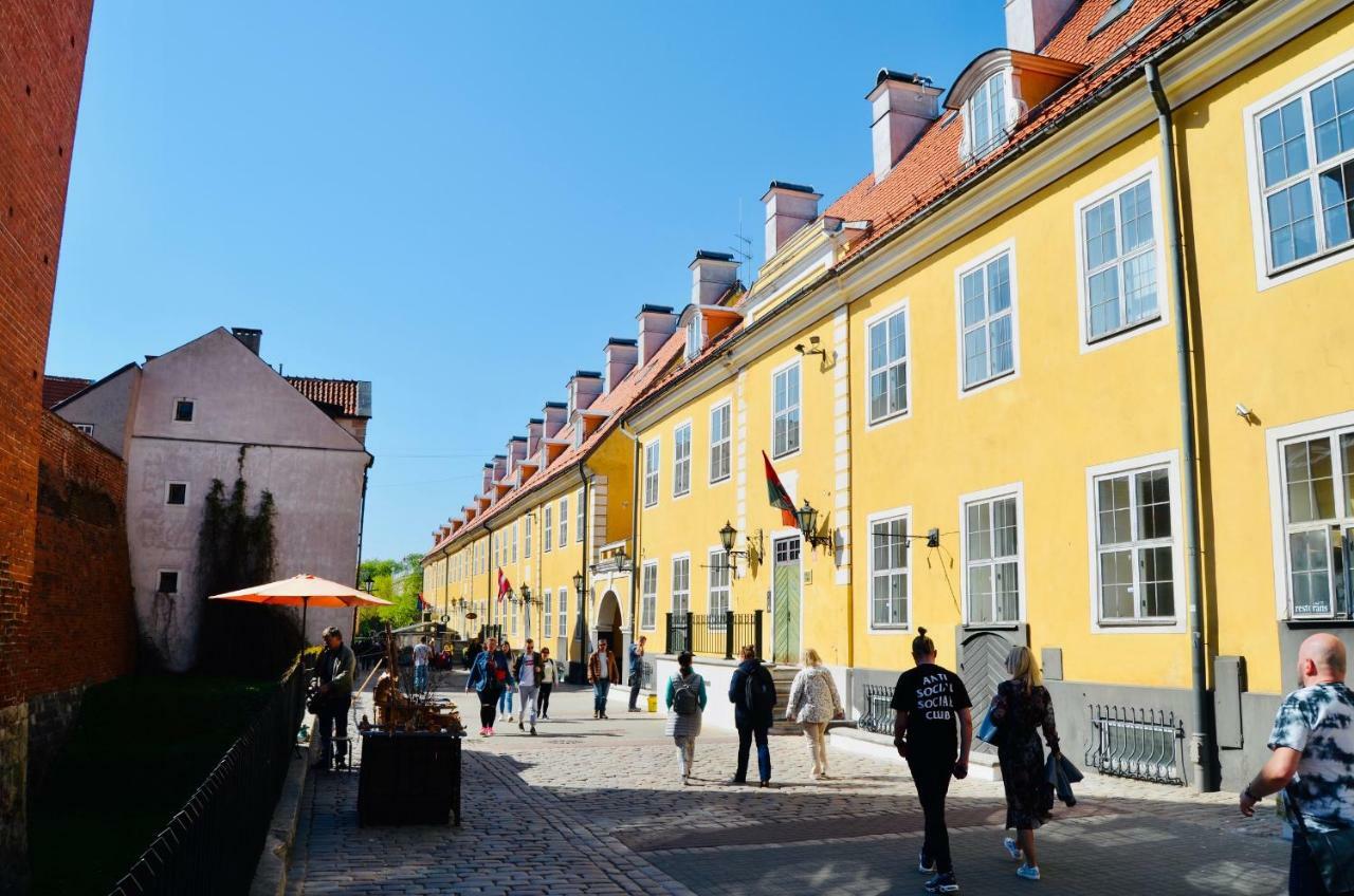 Jacob'S Barracks Apartment In Old Town Riga Exterior foto